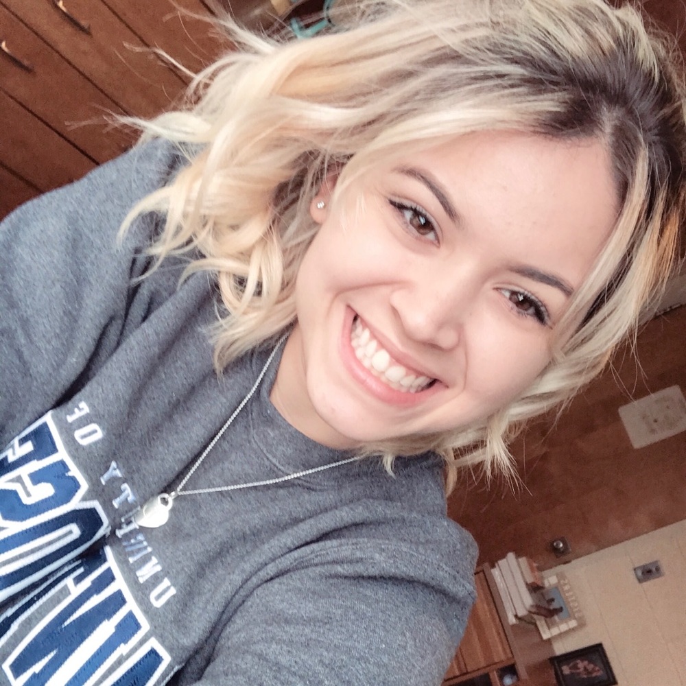 Meet your Posher, Kaylah